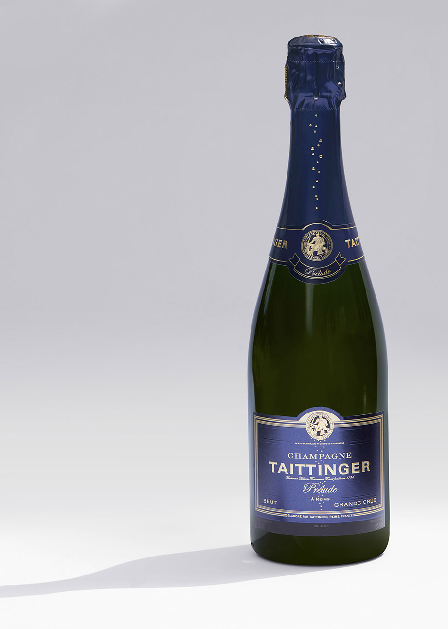 プレルード・グランクリュ | Champagne Taittinger